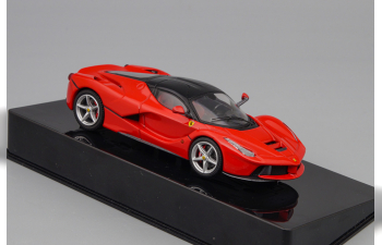 FERRARI LaFerrari 2013, red