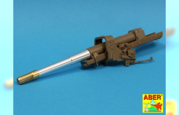 Металлический ствол для Soviet 152,4mm ML-20S Barrel for SU-152