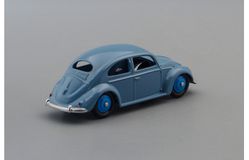 VOLKSWAGEN Beetle, blue