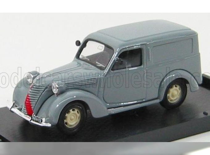 FIAT 1100 E Van 1949, Grey