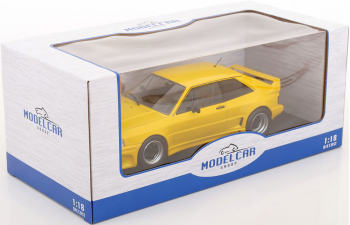 VOLKSWAGEN Scirocco Rieger GTO (1980), yellow