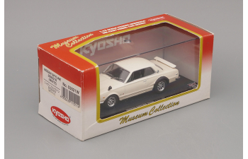 NISSAN Skyline 2000 GT-R 1973 White