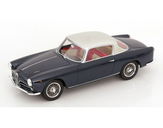 ALFA ROMEO 1900c Ss Touring Coupe (1955), blue