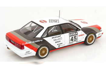 AUDI V8 Quattro No 45 DTM, Röhrl (1990)