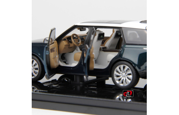 LAND ROVER Range Rover Sv Serenity 2023, green