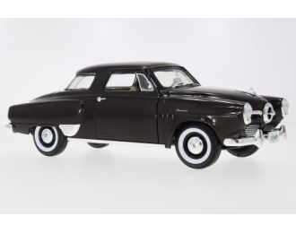 STUDEBAKER Champion (1950), dark red