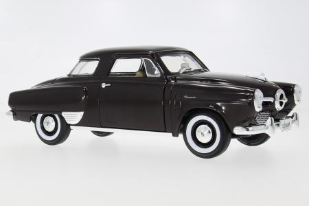 STUDEBAKER Champion (1950), dark red