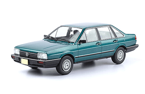 VOLKSWAGEN Corsar CD (1986), blue-green metalic