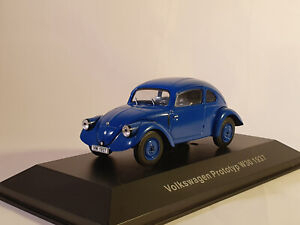 VOLKSWAGEN W30 Prototyp (1937), blue
