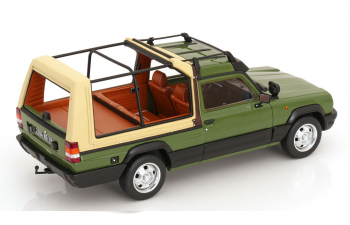 TALBOT Matra Rancho Decouvrable (1981), creme