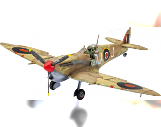 Сборная модель Истребитель Spitfire Mk.Vc