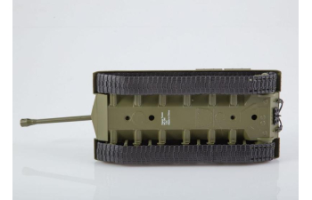 ИС-3М, Наши танки. Броня Отечества 2