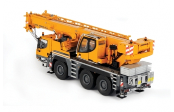 LIEBHERR LTM 1050 -3.1, Premium Line 1:50, желтый