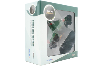 Nakajima Ki-43 "Hayabusa" 50th Group 2nd Squadron 1942