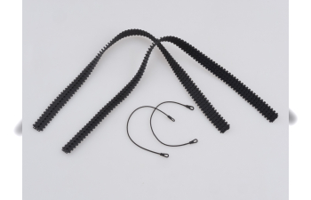 Сборная модель Средний танк Т-54-1