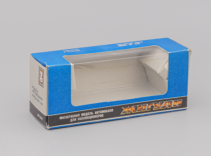 Коробка ВАЗ (оригинальная)