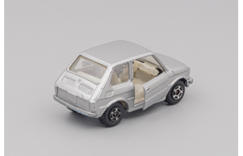FIAT 126, silver