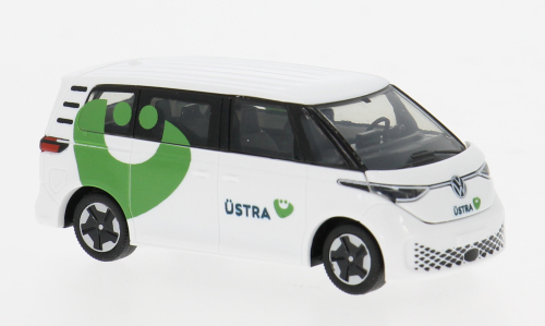 VOLKSWAGEN ID.Buzz People, Üstra Hannover (2022), white