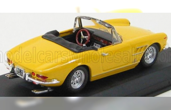 FERRARI 330 Gtc Spider 1966, Yellow