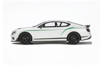 Bentley Continental GT3-R, L.e. 1500 pcs. (white)