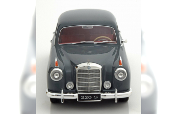 MERCEDES-BENZ 220S Limousine (W180 II) 1956 Grey