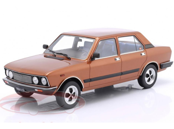 FIAT 132 2000ie (1979), bronze metallic