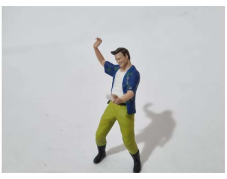 Фигурка Ace Ventura figure