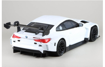 BMW M4 GT3 (2021), white