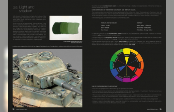 Книга Mig MASTERING OILS 1, PAINTING TECHNIQUES