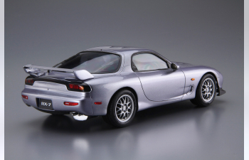 Сборная модель MAZDA FD3S RX-7 SPIRIT R TYPE B '02