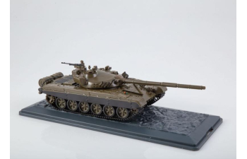 Т-72А, Наши танки. Броня Отечества 1