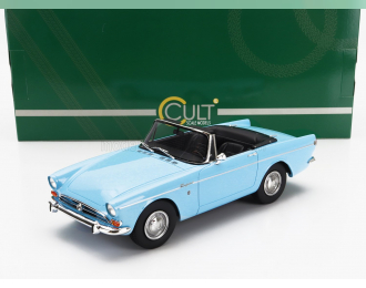 SUNBEAM Tiger 260 Mki Cabriolet Open (1964), Blue