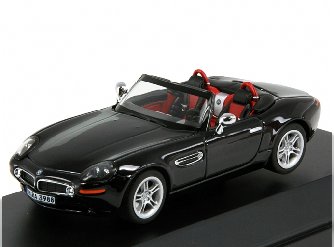 BMW Z8 E53 Hard Top, black