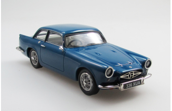Peerless GT coupe (1957), blue