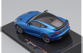 JAGUAR F-Type SVR Coupe 2016 Blue