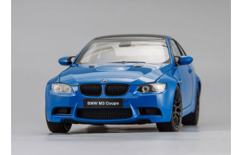 BMW M3 Coupe (E92M), lagnaseca blue