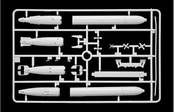 Сборная модель Biber Midget Submarine