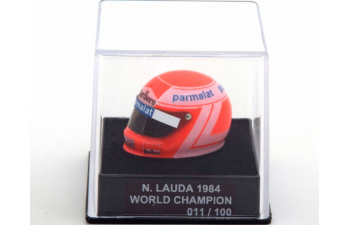 MCLAREN Helm (1984)