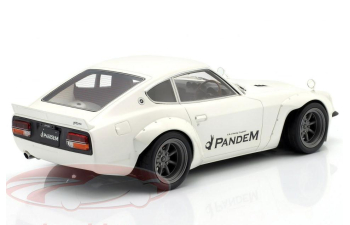 NISSAN Fairlady Z Pandem (2015), white