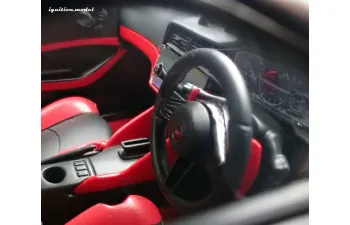 NISSAN Top Secret Fairlady Z (RZ34), white