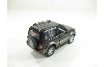 TOYOTA Land Cruiser, серия HOLSTEN Pilsener, black