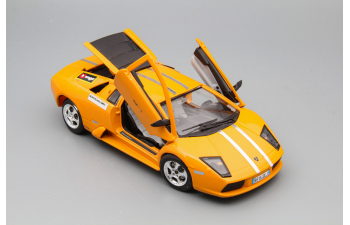 LAMBORGHINI Murcielago, orange