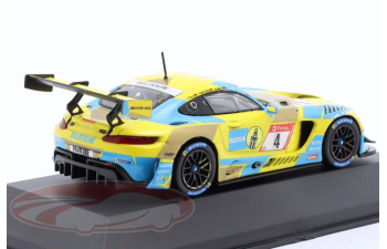 MERCEDES-BENZ AMG GT3 24h Nuerburgring Adam Christodoulou, Maro Engel, Manuel Metzger, Luca Stolz (2021)