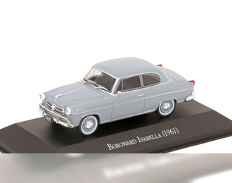 Borgward Isabella TS 1961 Серый