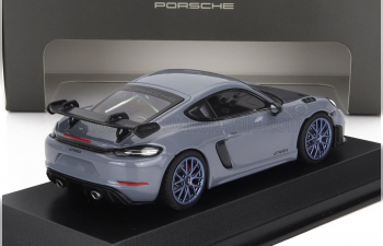 PORSCHE 718 Cayman Gts Rs (2022), Artic Grey