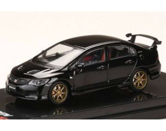 HONDA Mugen Civic Type R (FD2), crystal black