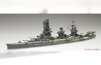 Сборная модель Sea Way Model (EX) Series IJN Battleship Yamashiro (1941 Outbreak of War/1944)