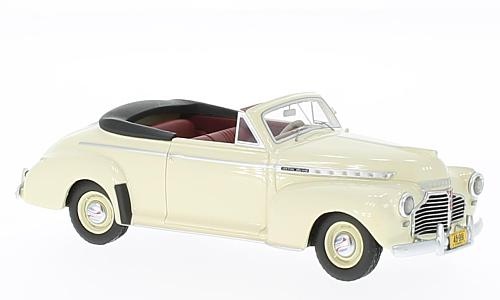 CHEVROLET Special de Luxe Convertible 1941 Beige