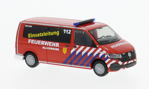 VOLKSWAGEN T6.1 Пожарные Глюксбург