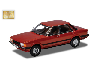 FORD Cortina Mk V 1.6 GL (1979), orange-brown